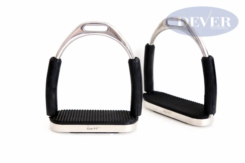 Flexi Stirrup Irons-2